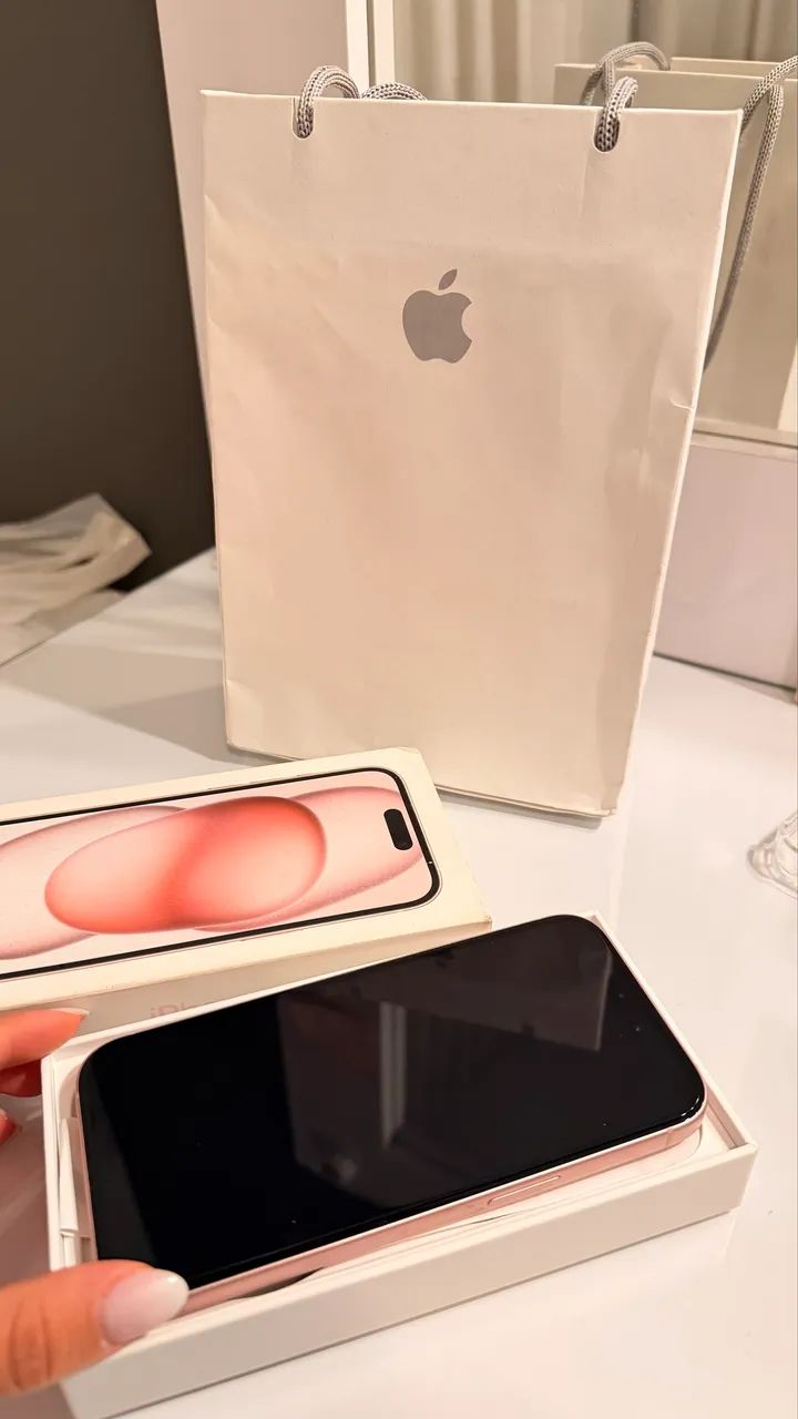 iPhone 15 - Foto 2