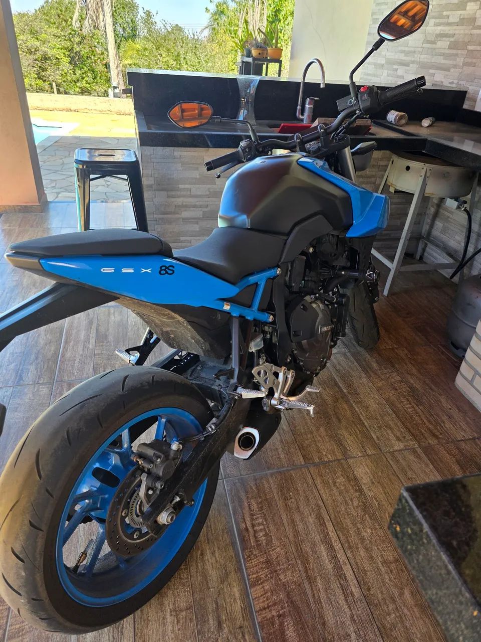 Gsx-8s  - Foto 3