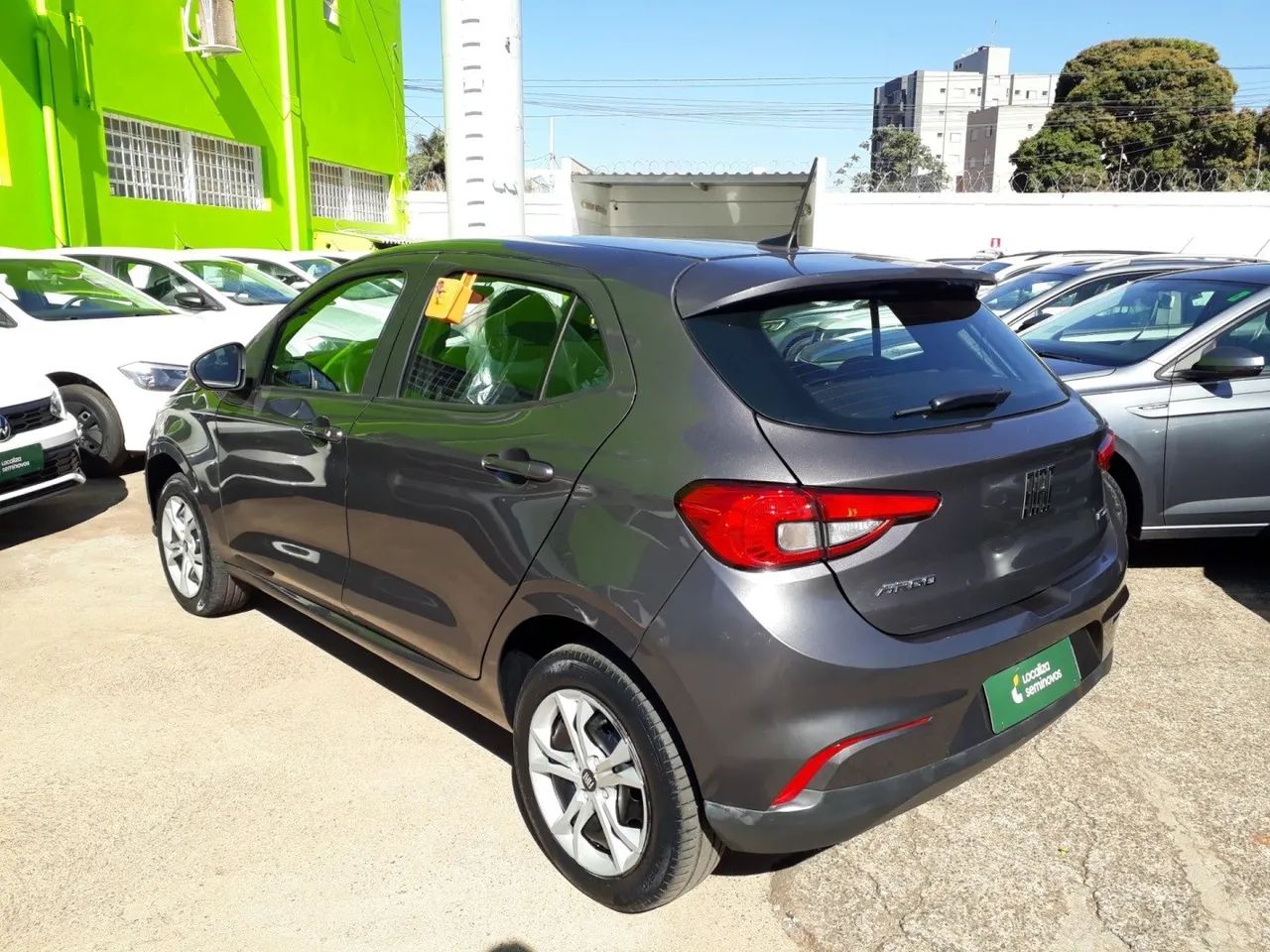 Fiat Argo Drive 1.0 Firefly 2026 - Foto 3