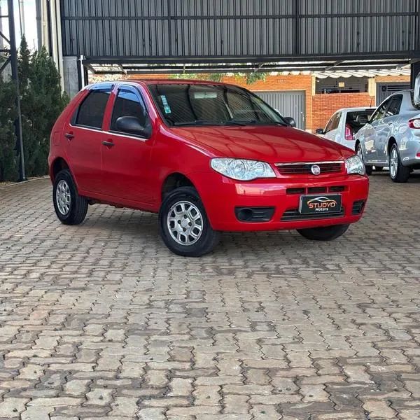 Fiat Palio Palio Rua 1.0 Fire Flex 8V 5p 2015