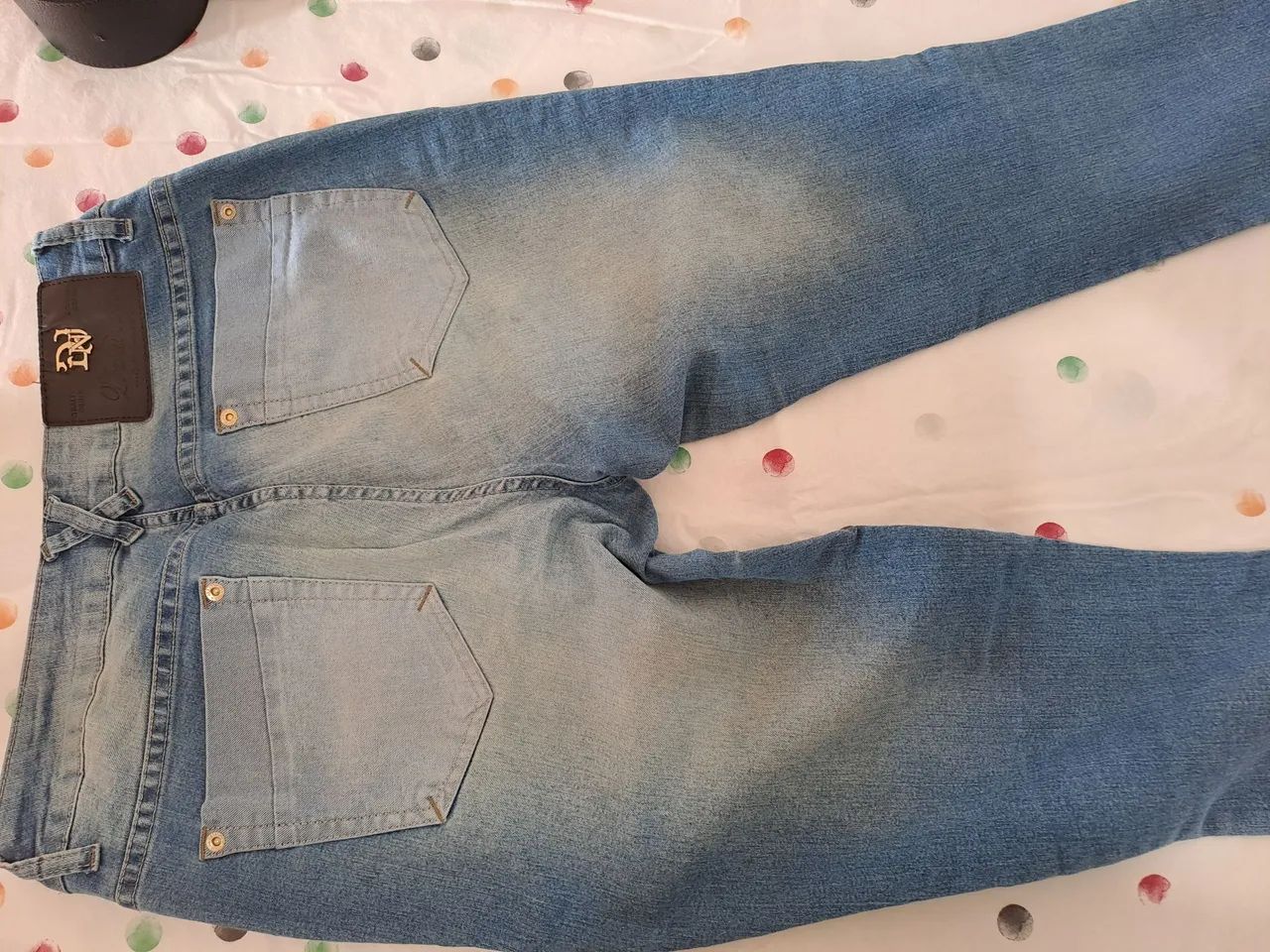 Calça Jeans - Foto 2