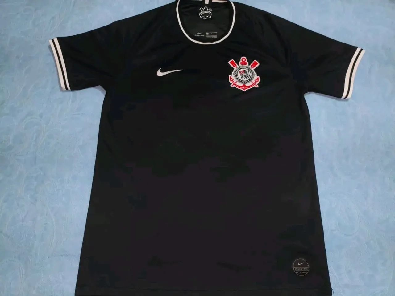 Camisa Corinthians 2019