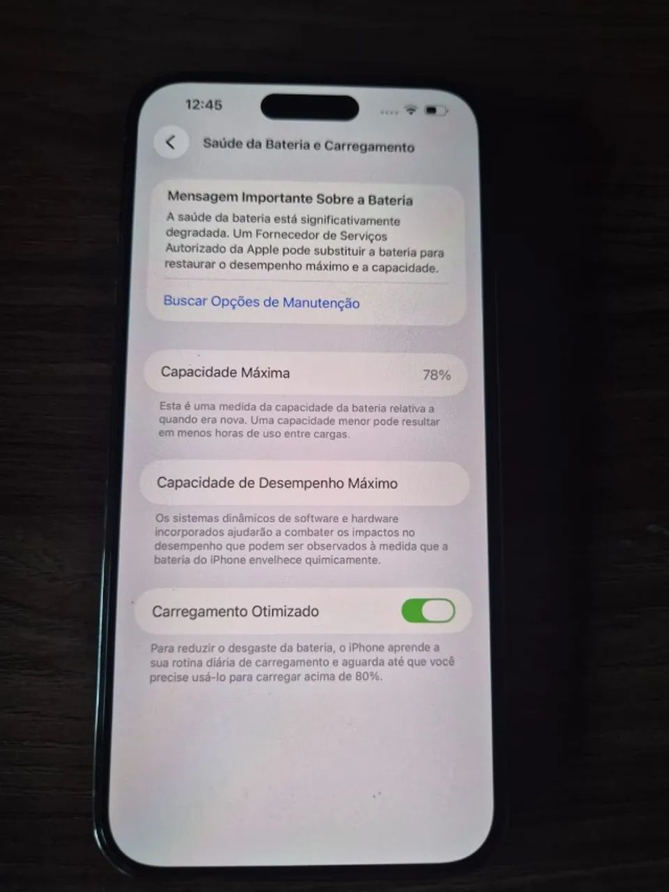 iPhone 14 Pro Max 256gb Prateado (Usado) - Foto 5