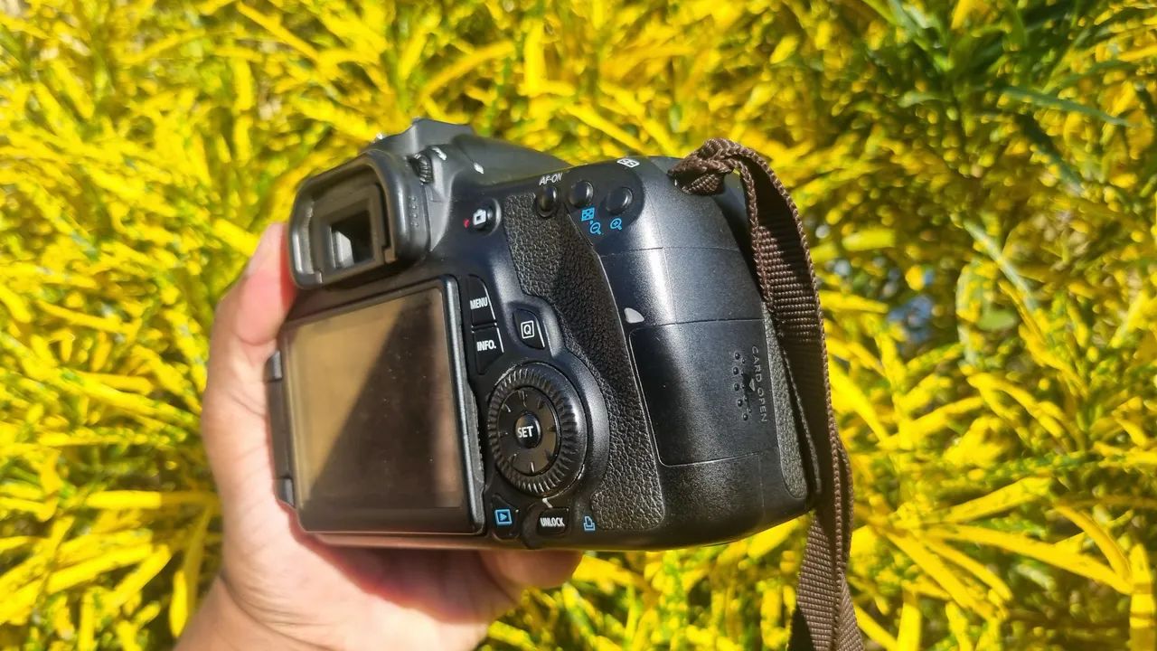 Canon 60D - Foto 3