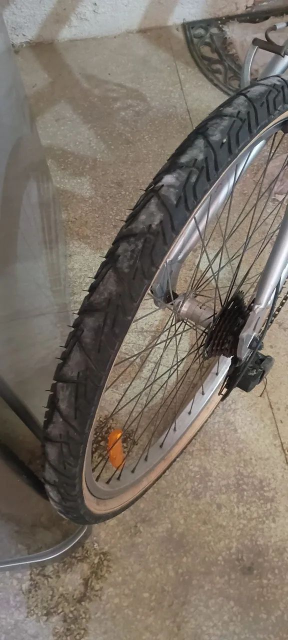 Bicicleta de alumínio  - Foto 5