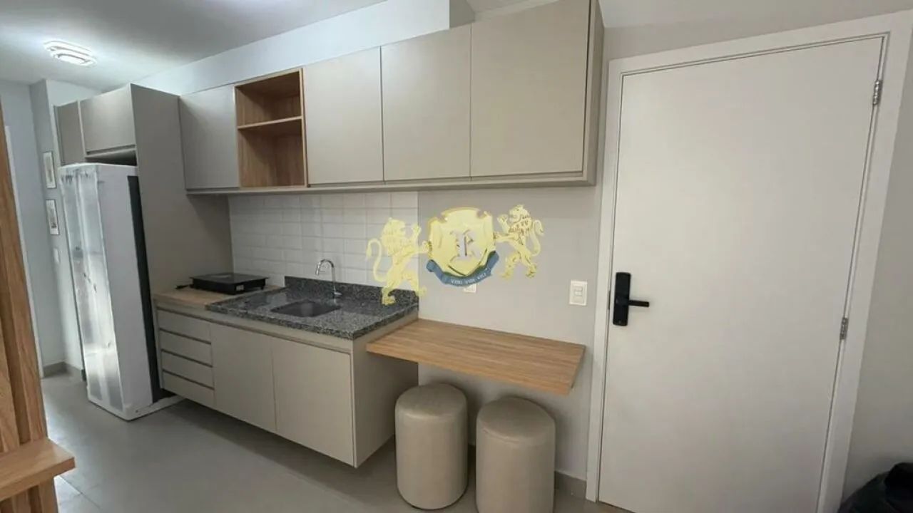Flat com 1 Quarto para alugar, 40m² - Vila Mariana - Foto 3