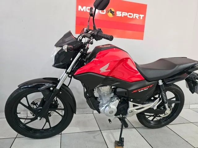 CG 160 START - Foto 5