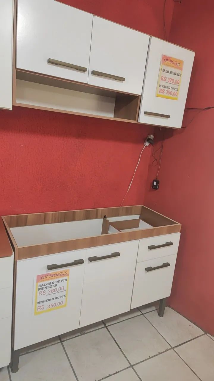Móveis novos 