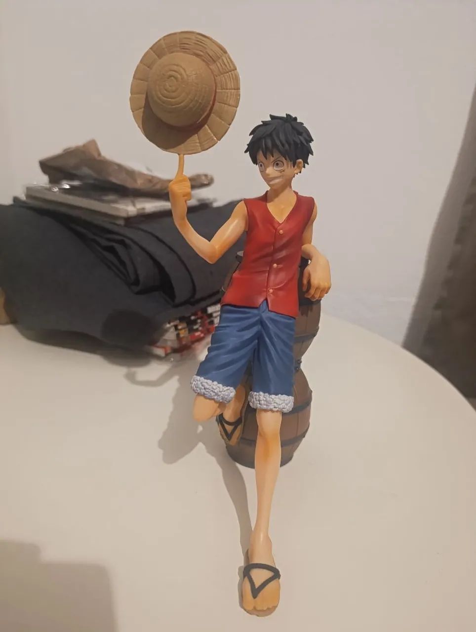 figure one piece Luffy ORIGINAL - Foto 3