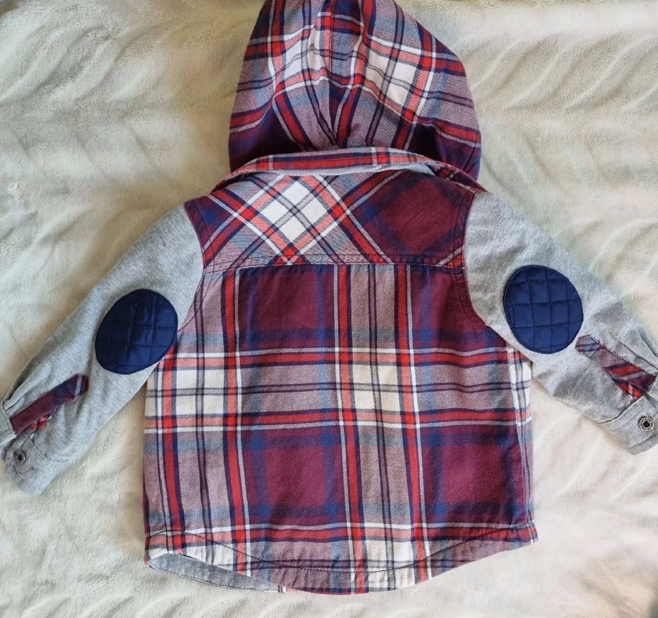 Casaco infantil Timberland - Foto 2