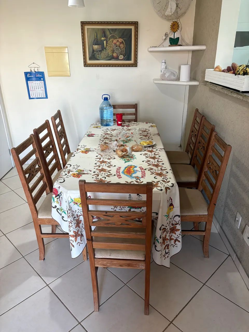 Cadeiras maciça  - Foto 2
