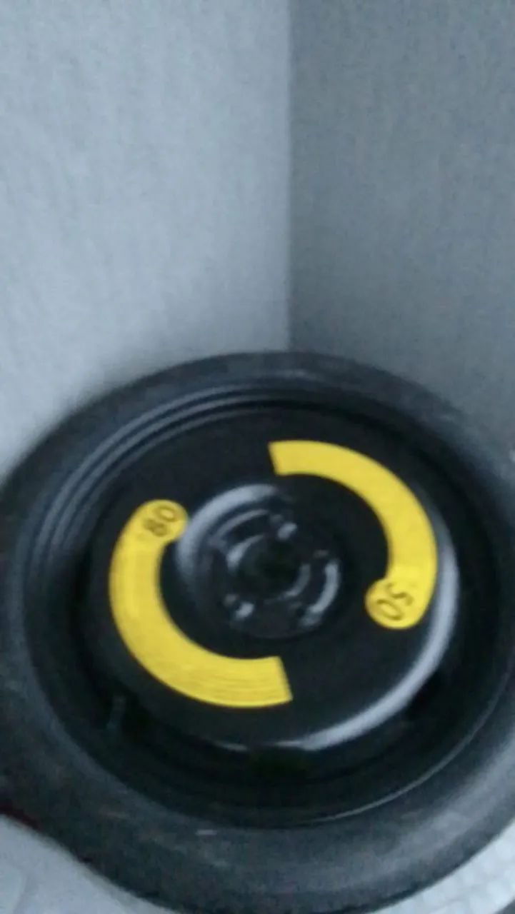 Estepe Audi com roda e pneu zerado - Foto 4