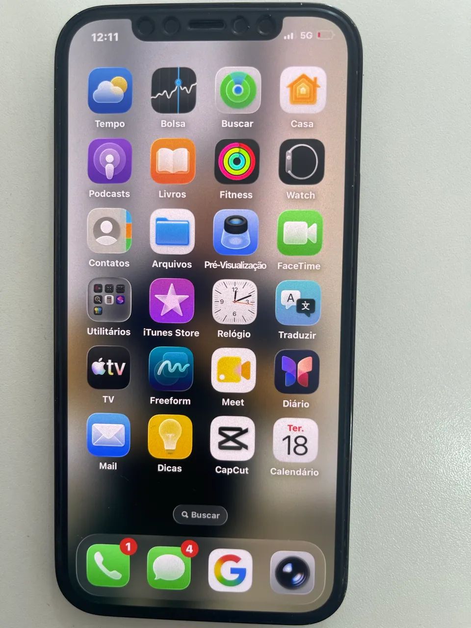 iPhone 12 Pro zerado de novo - Foto 2