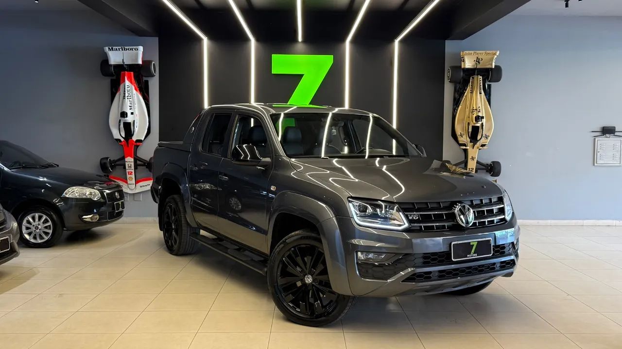 Volkswagen Amarok CD EXTREME 4X4 3.0 AT 2024