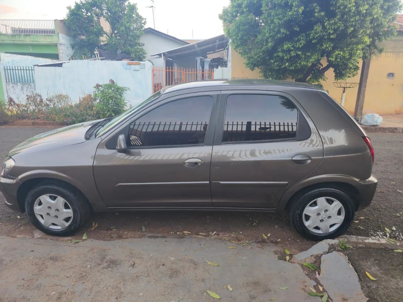 Chevrolet Celta Celta Spirit/ LT 1.0 MPFI 8V FlexP. 5p 2014