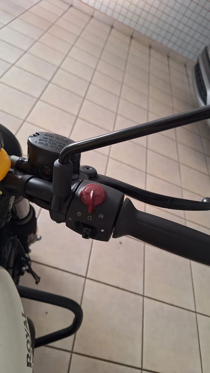 Royal Enfield Hunter 350 - Foto 5