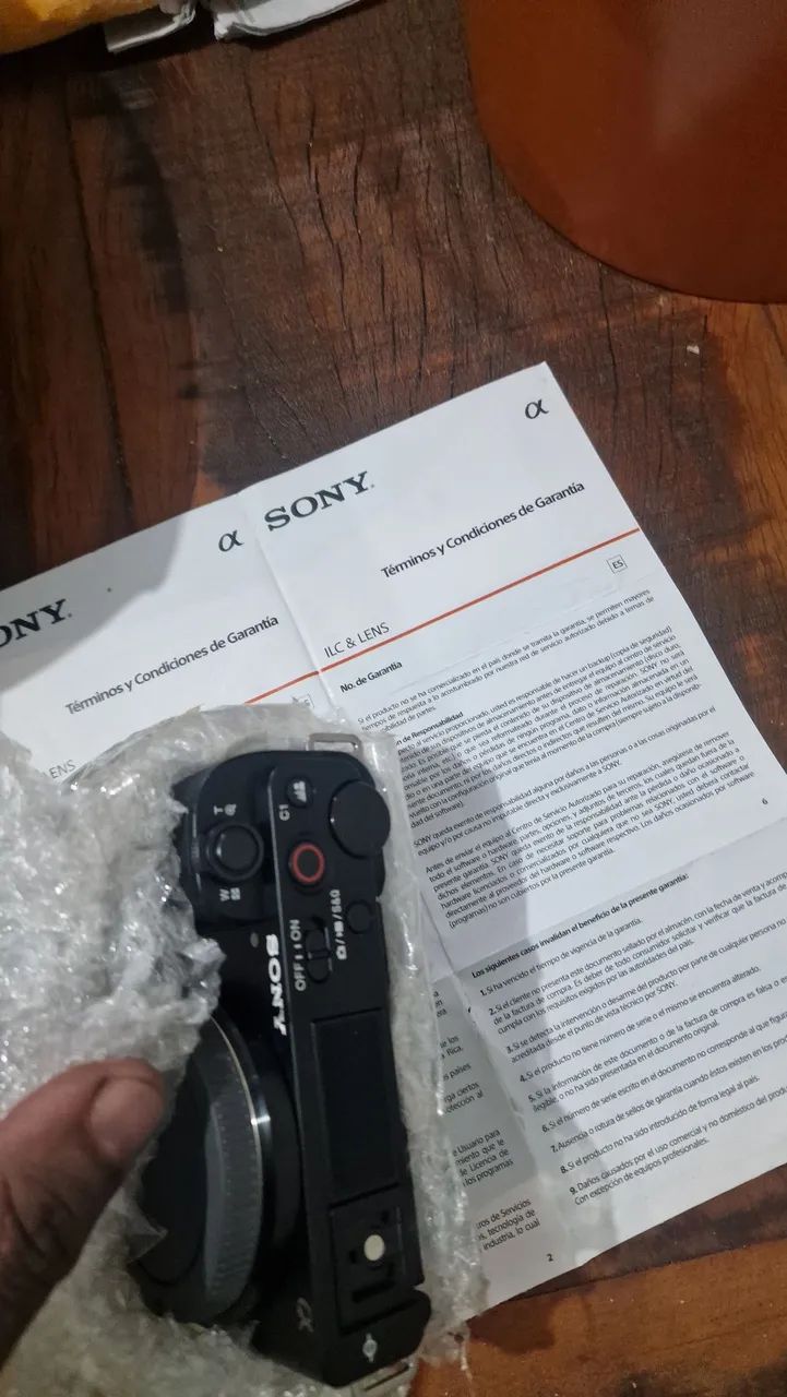 Sony ZV E10 - Foto 2