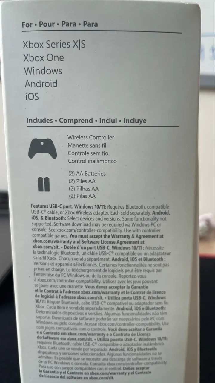 Joystick Xbox - Foto 5