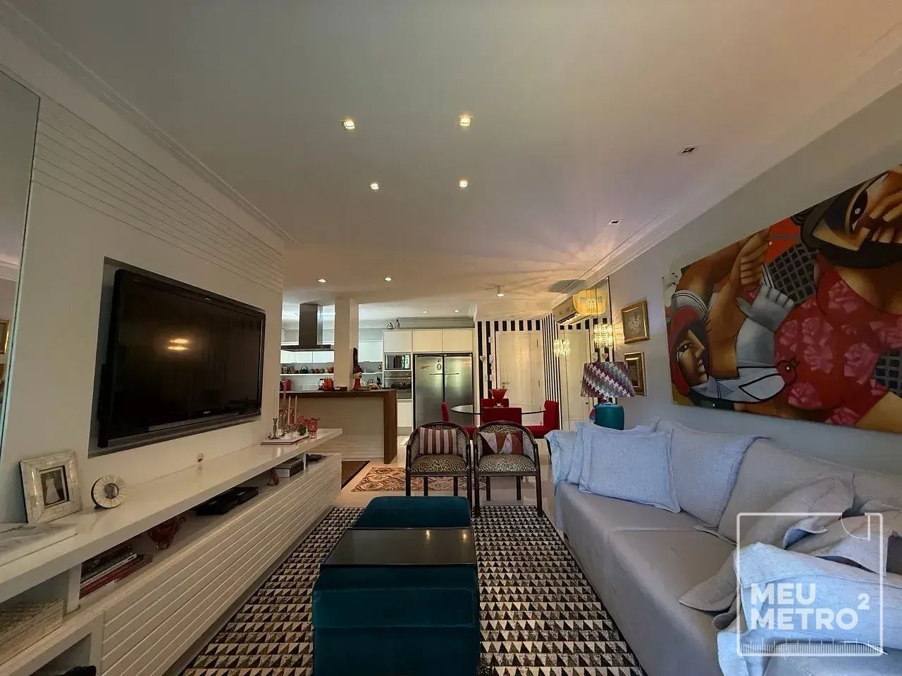 Apartamento à venda, Jurerê, Florianópolis, SC - Foto 3