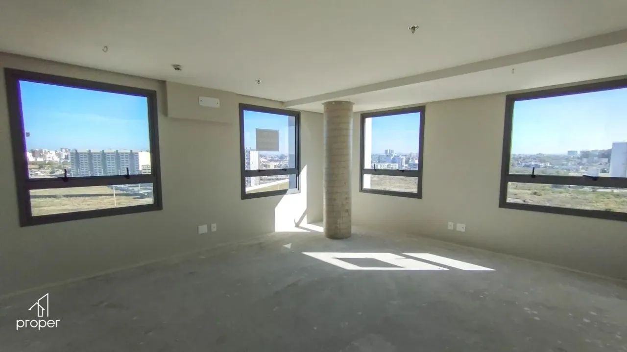 Sala comercial dupla para aluguel e/ou venda no Parque Una - Pelotas/RS - Foto 2