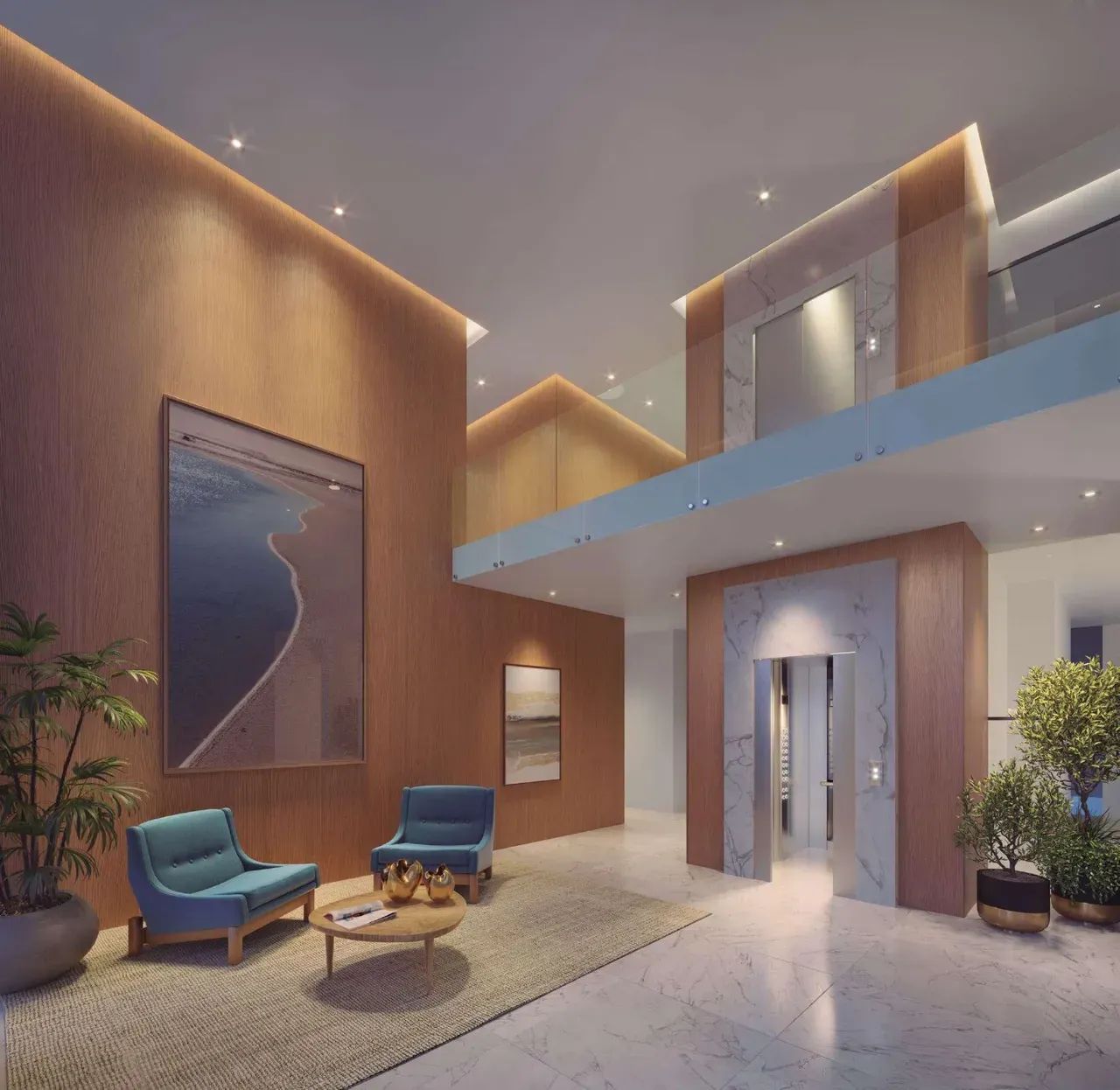 Capri Signature, 4 Suíte Em 222M² E 4 Vagas De Garagem No Loteamento Aquarius. RD5BEH - Foto 7