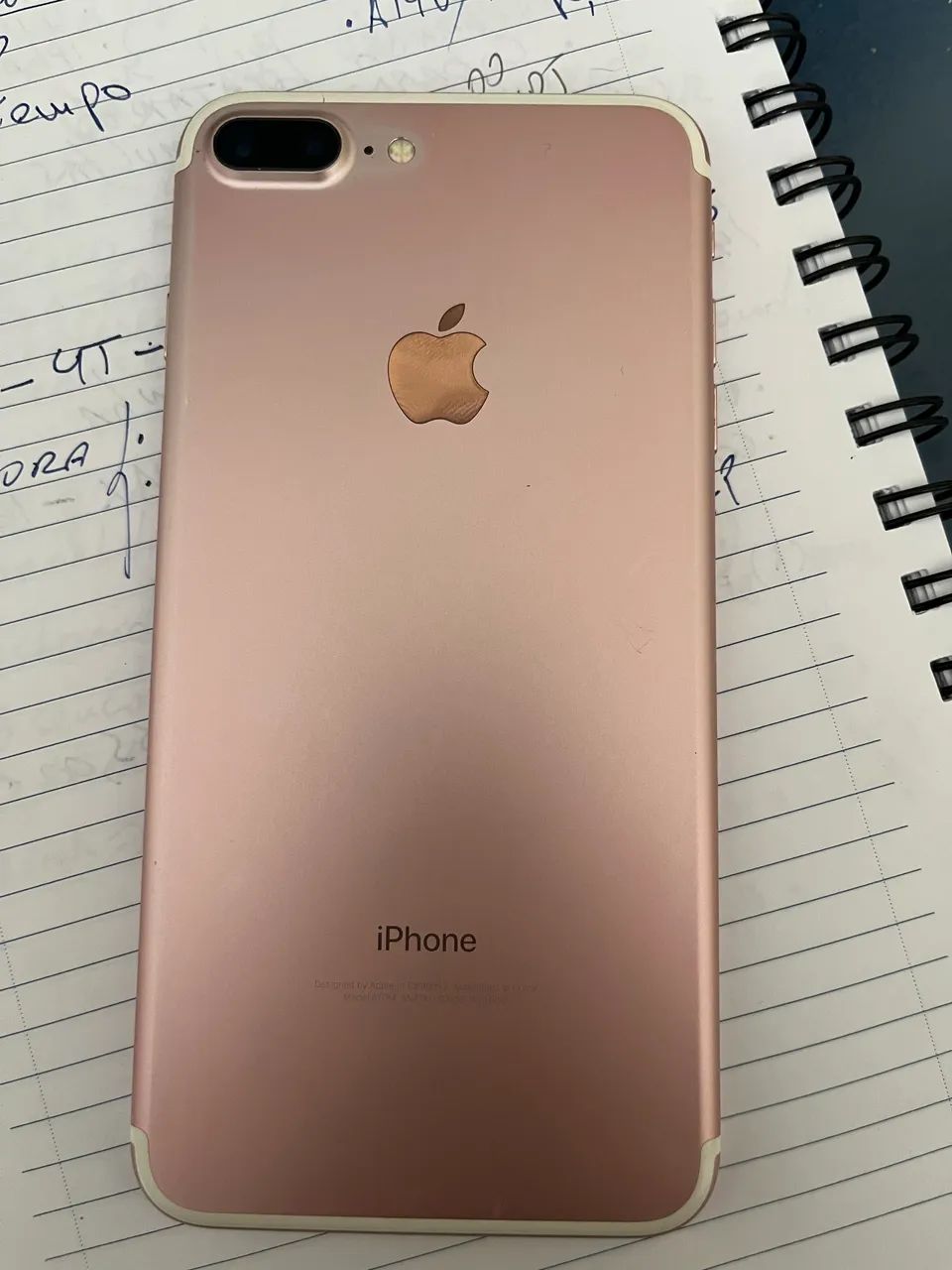 iPhone 7 Plus 32 GB impecável  - Foto 2