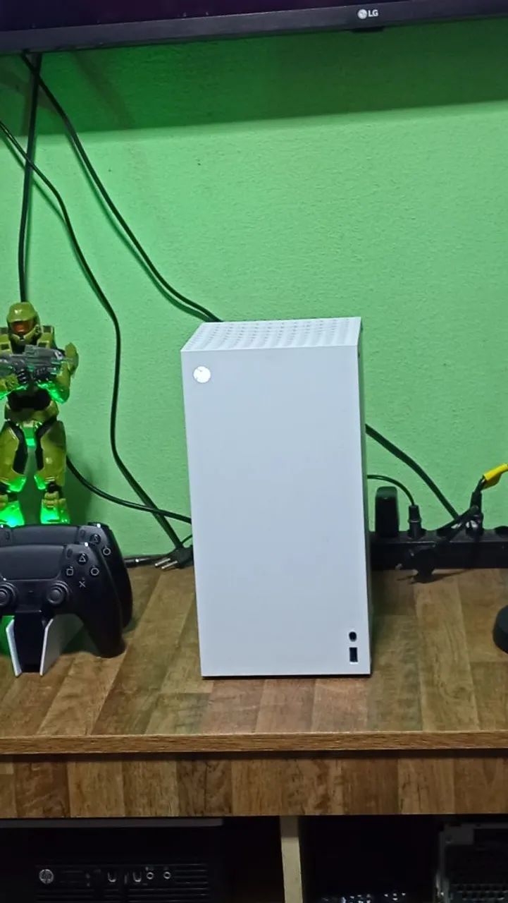 Xbox séries x 