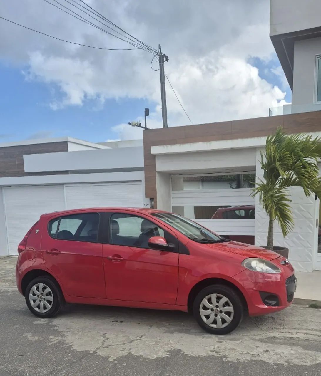 Fiat Palio Palio ATTRACTIVE 1.0 EVO Fire Flex 8v 5p 2013