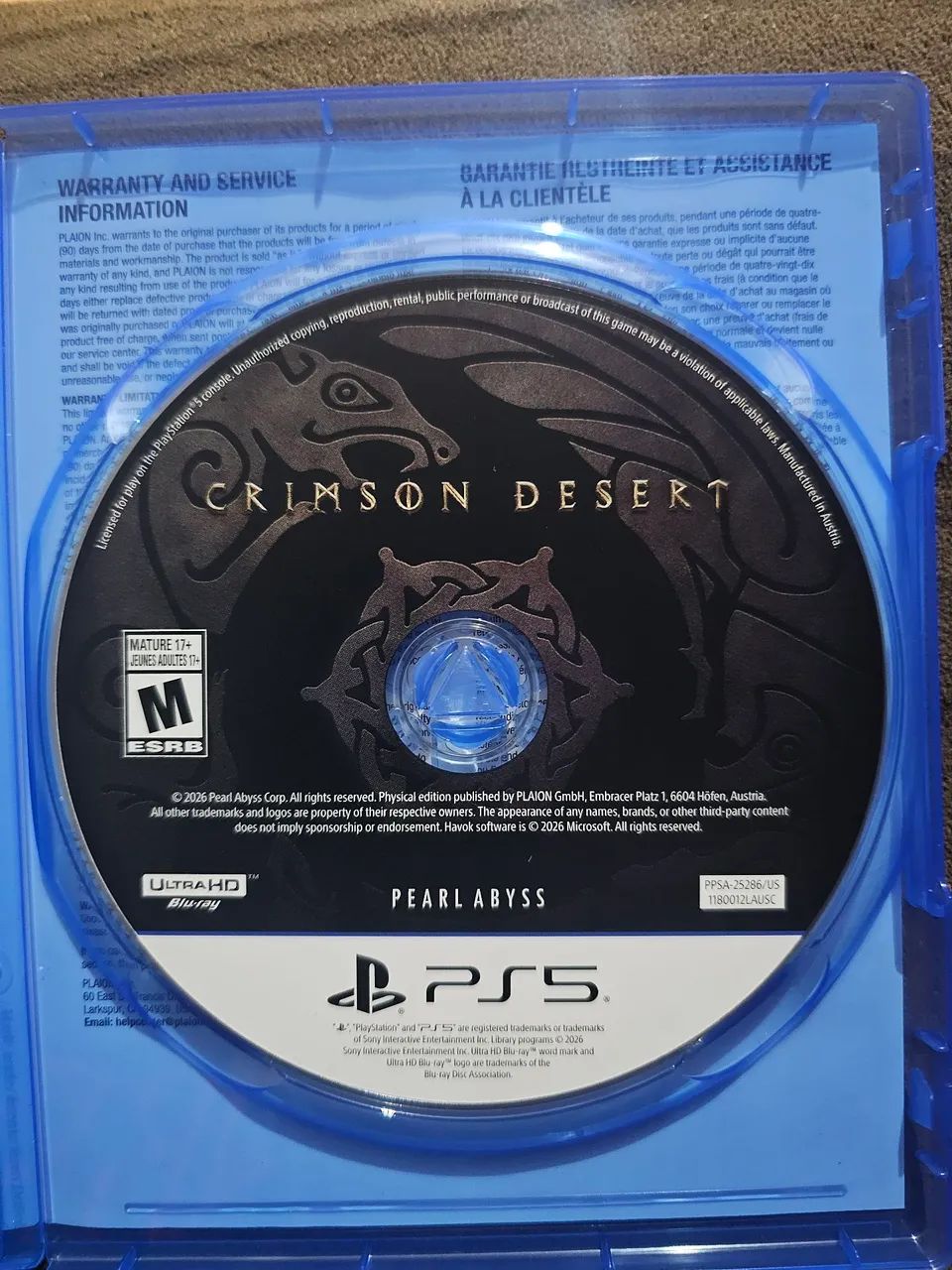 Crimson Desert ps5 - Foto 3