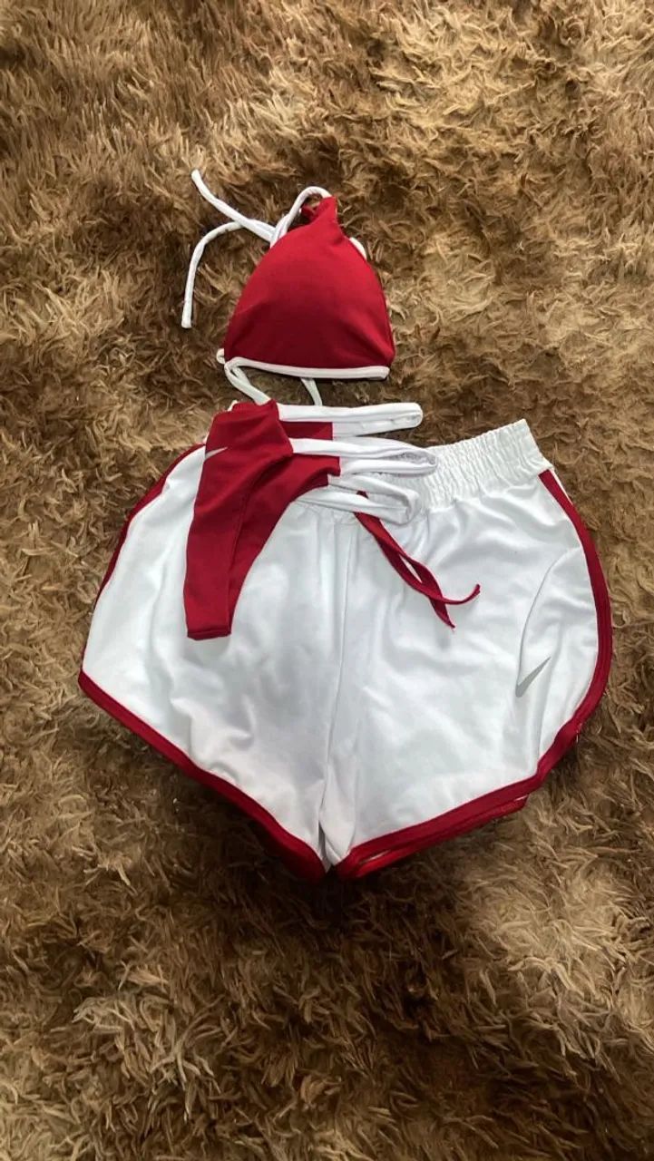 Conjunto de praia 