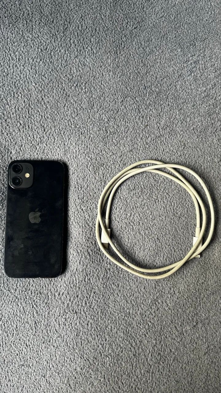Iphone 12 mini, LEIA A DESCRIÇÃO 