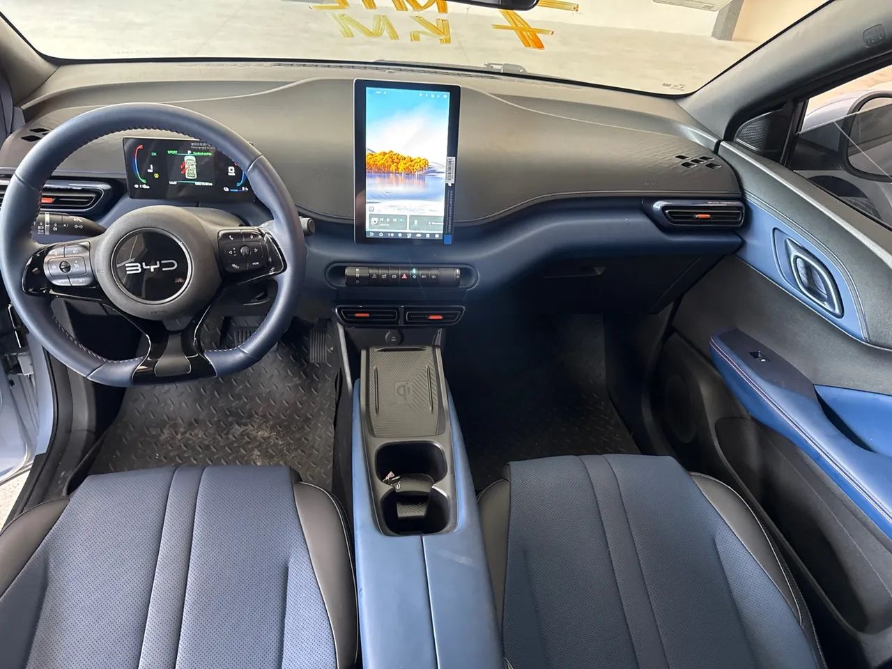 BYD Dolphin Mini (Elétrico) 2027 - Foto 5