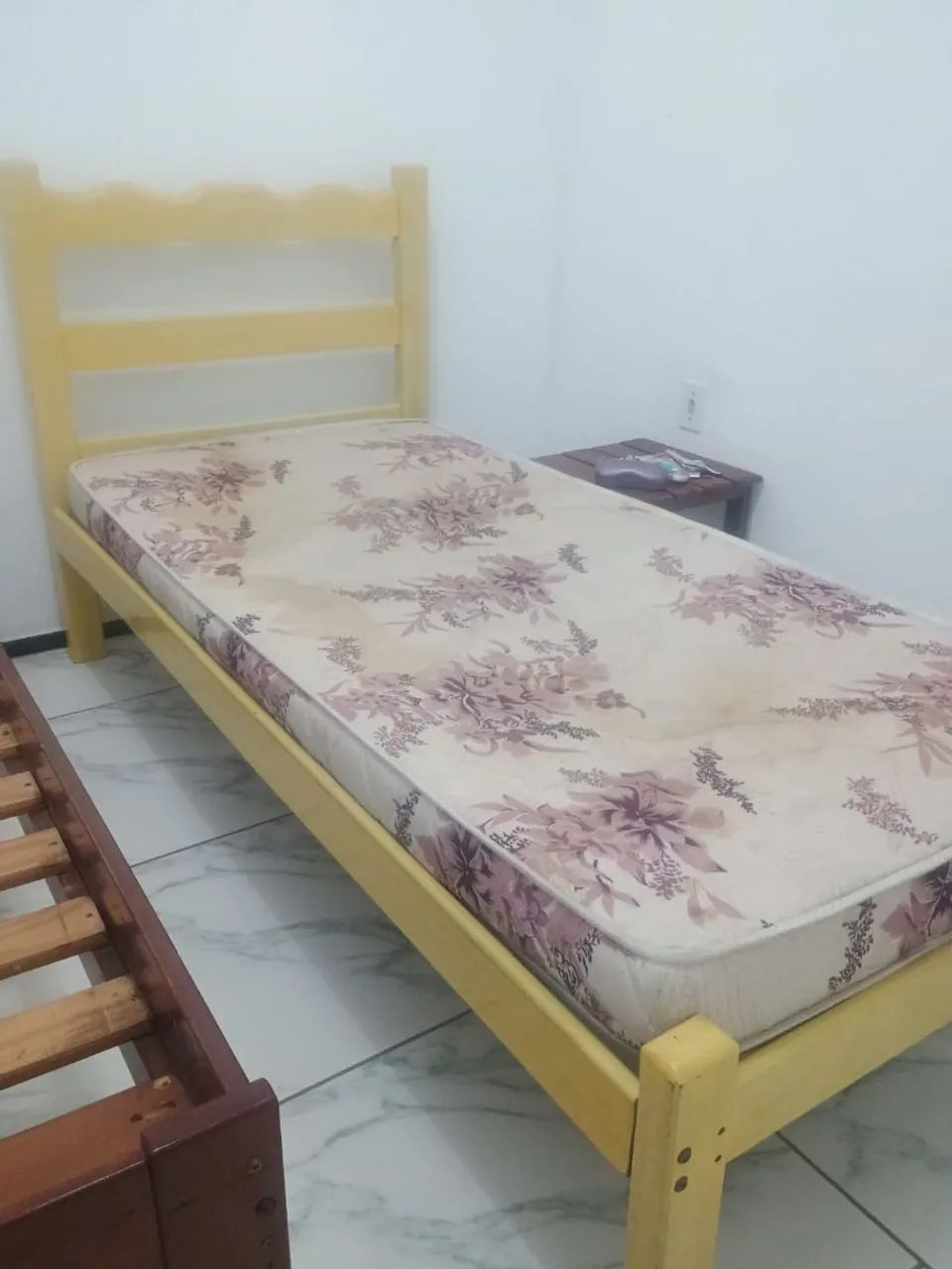 2 cama de solteiro - Foto 2