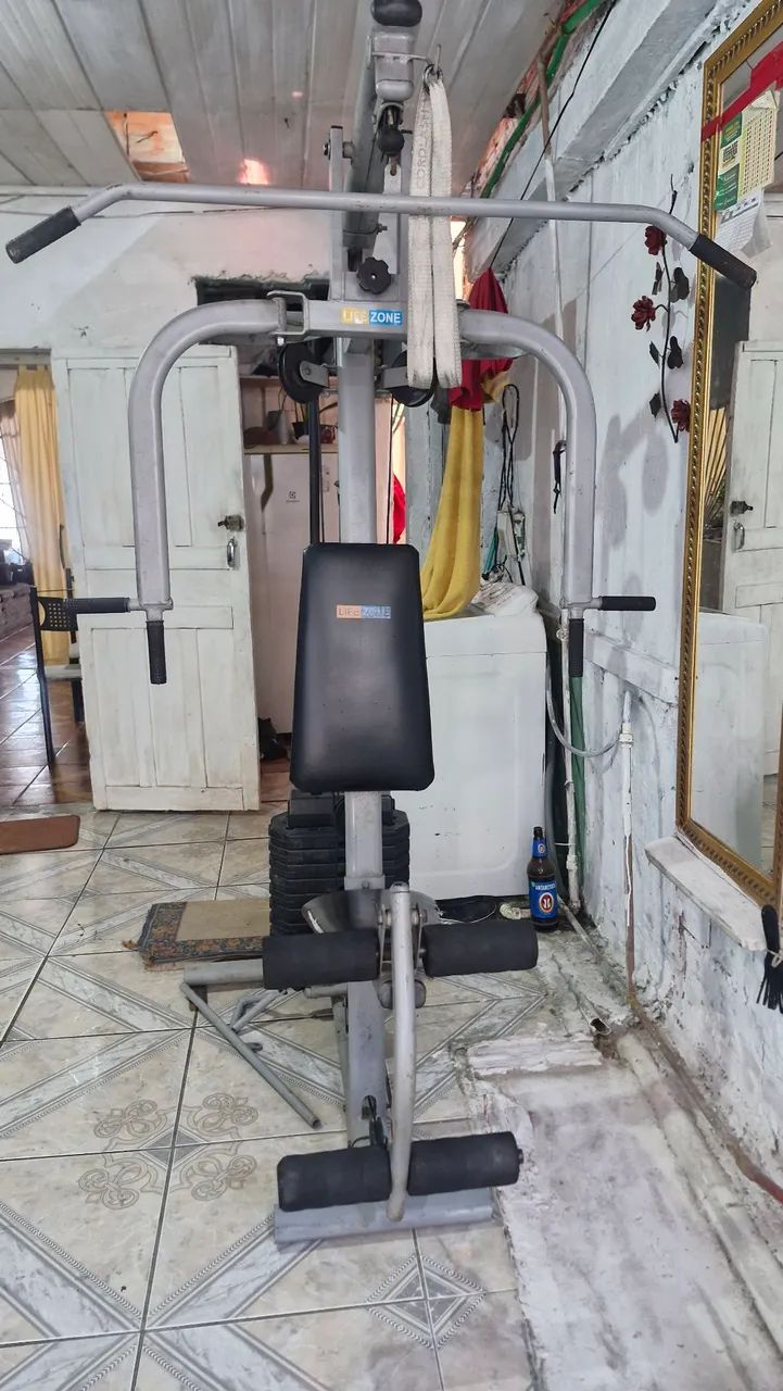 Máquina de treino