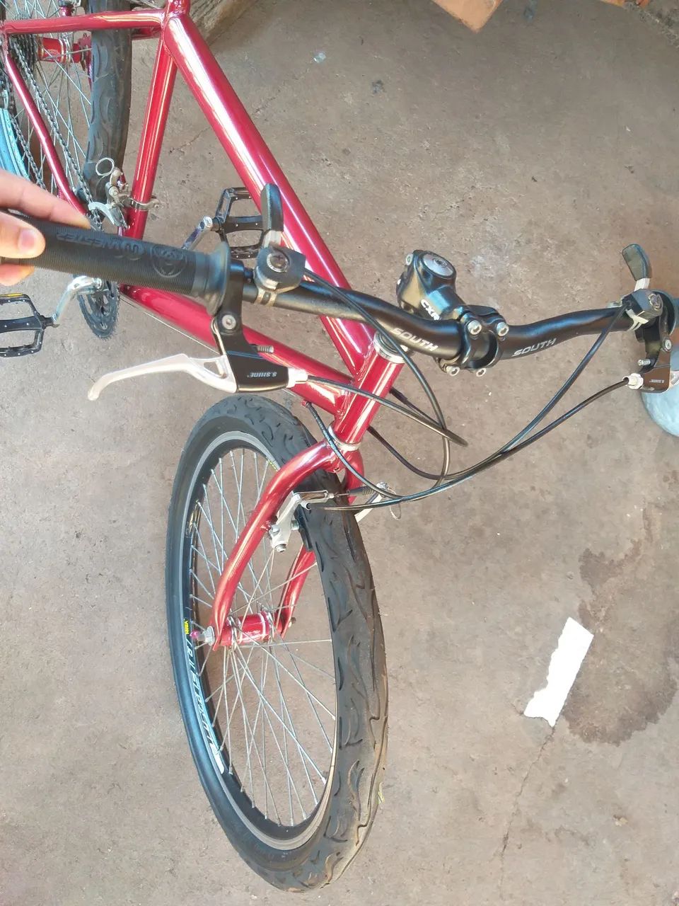 Bicicleta aro 26  - Foto 3