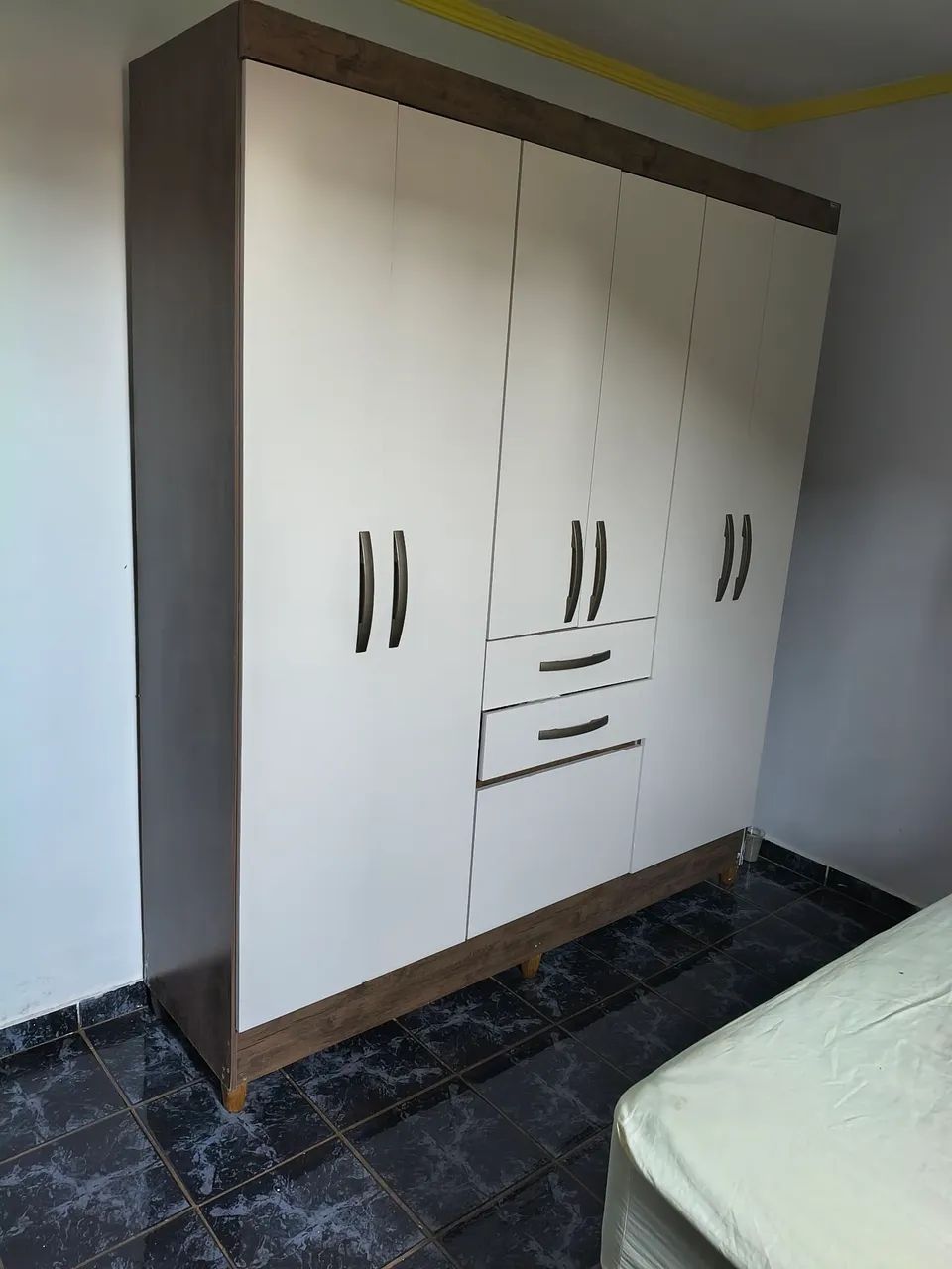 Vendendo um sofá e um guarda roupa  - Foto 5