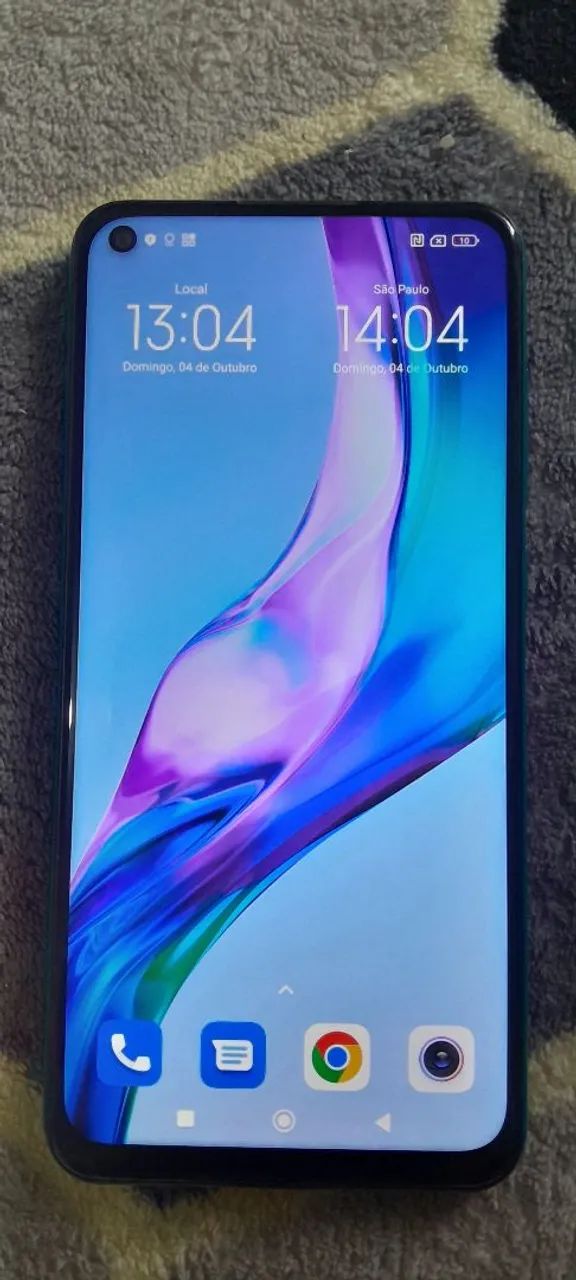 Xiaomi Redmi note 9