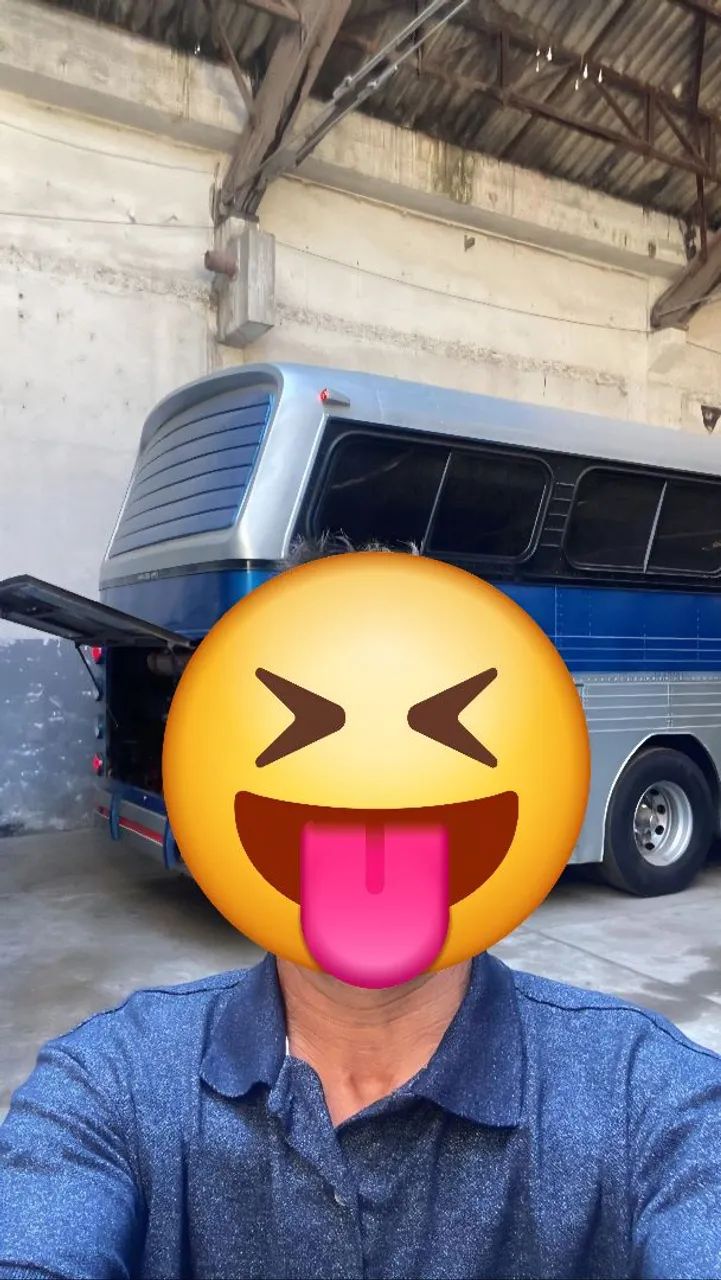 Ônibus scania cma - Foto 4