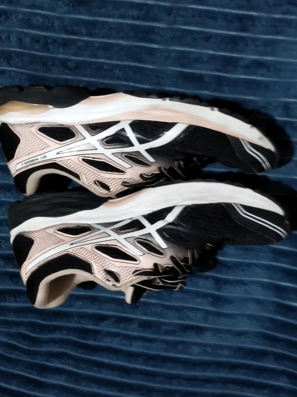 Tênis Asics Gel- Shogun 2 36 - Calçados Esportivos - Conceição