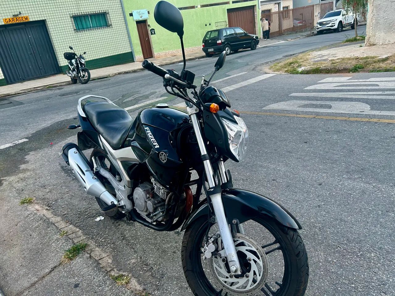 Fazer 250 - 2012 - Foto 5