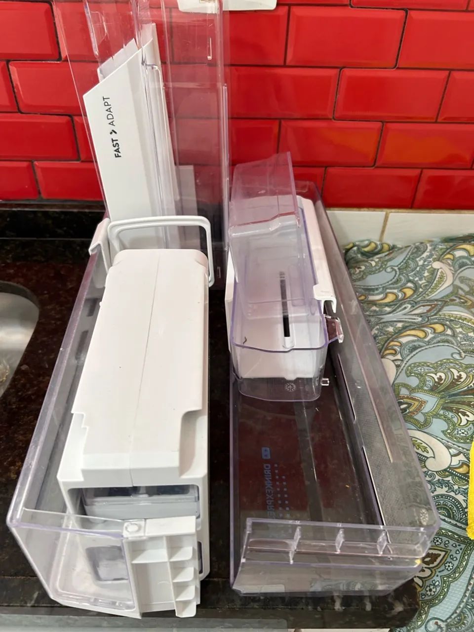 VENDE-SE GELADEIRA ELECTROLUX FROST FREE - Foto 4