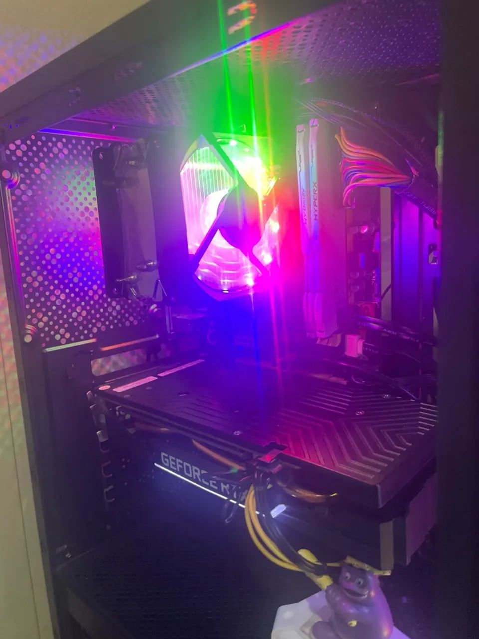 Pc xeon 16 de ram 500 de armazenamento sem placa de video  - Foto 2