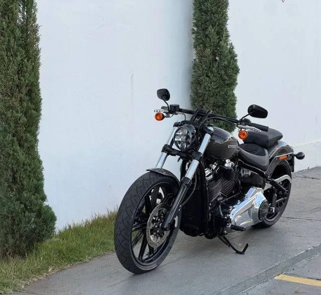 Harley-Davidson Breakout 114 Fxbr 2019 - Foto 4