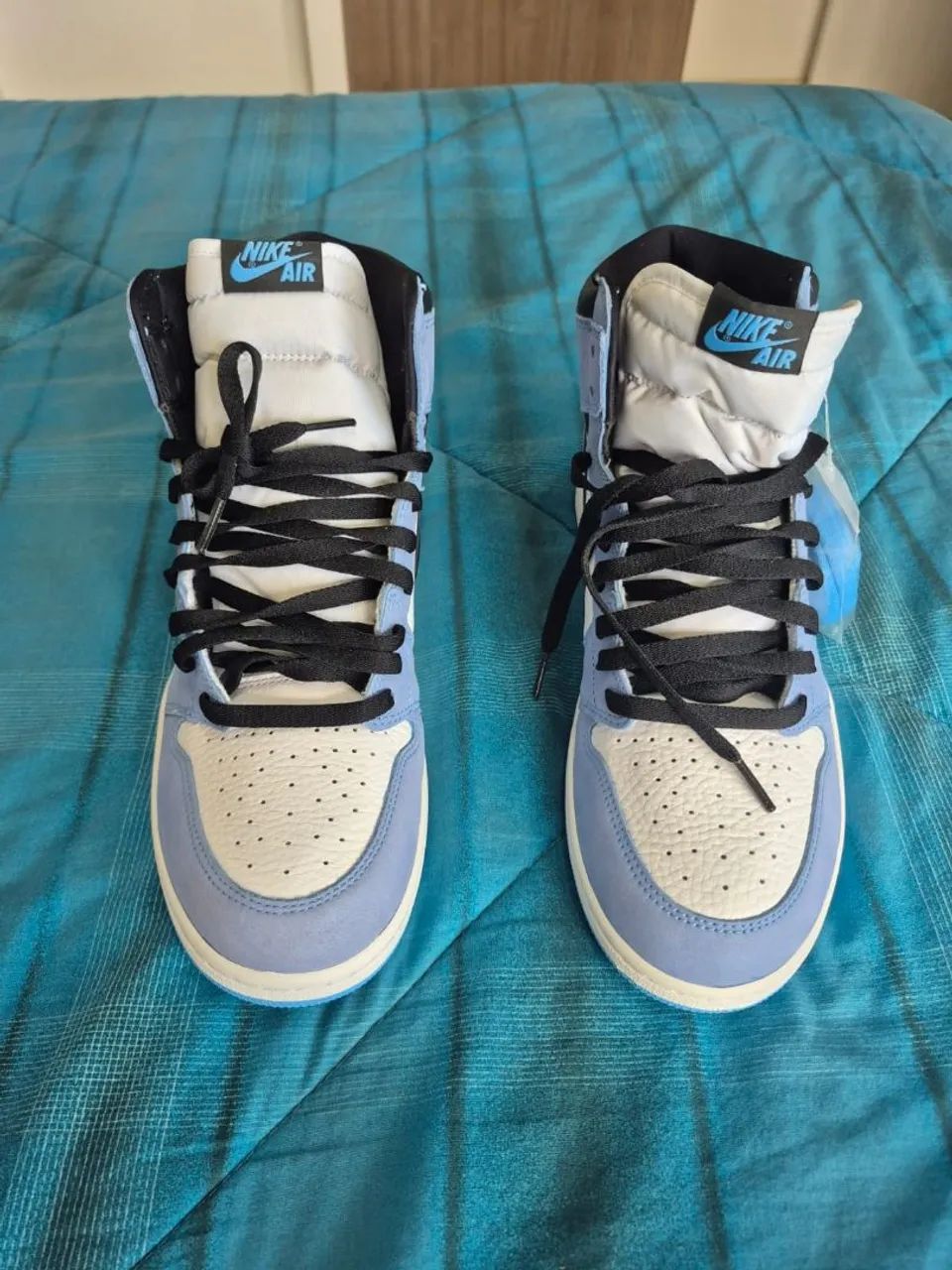 Tênis Nike Air Jordan 1 Retro Hight OG tamanho NOVO 43 - Foto 2