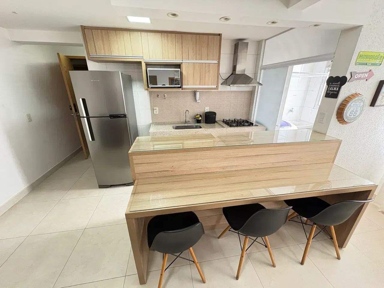 Alugo excelente apartamento no Lozandes - Foto 4