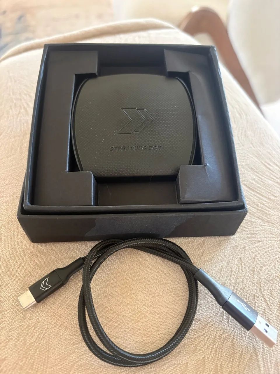 VENDO FA AFTECH STREAMING BOX LIGHT - Foto 2