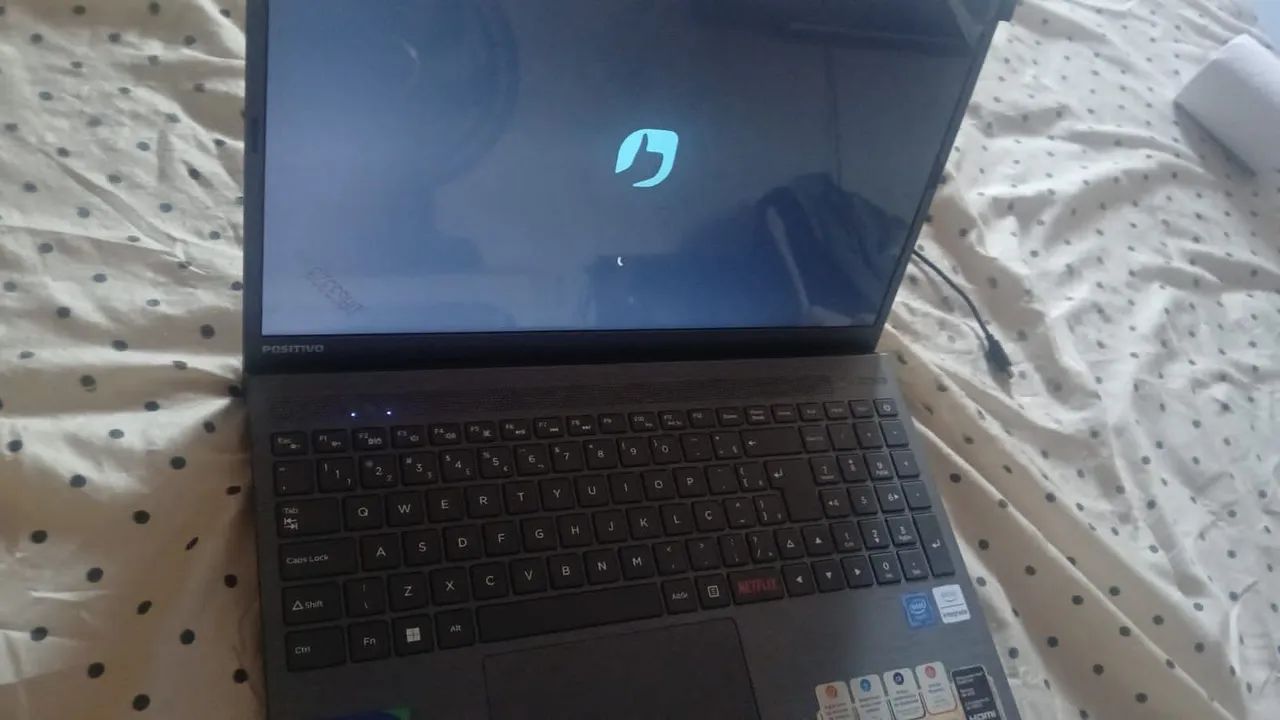 Oportunidade Notebook semi novo. - Foto 5