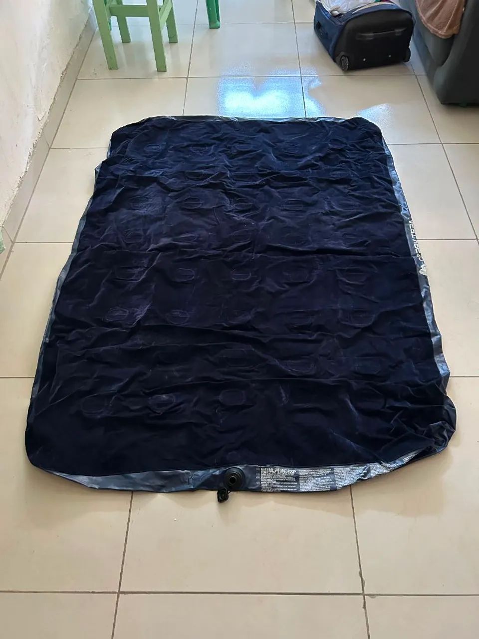 colchão inflável