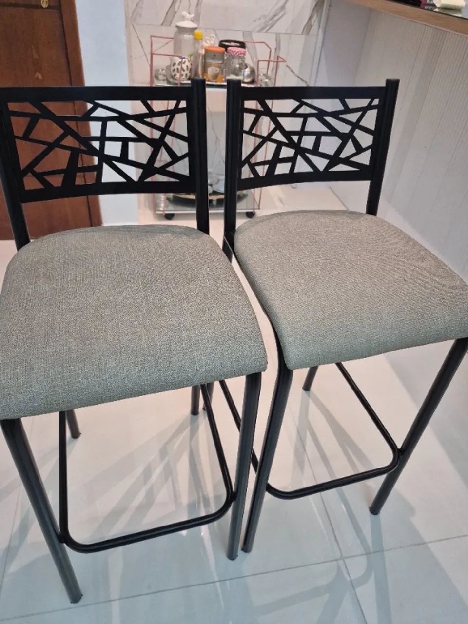 Banqueta alta - Foto 2