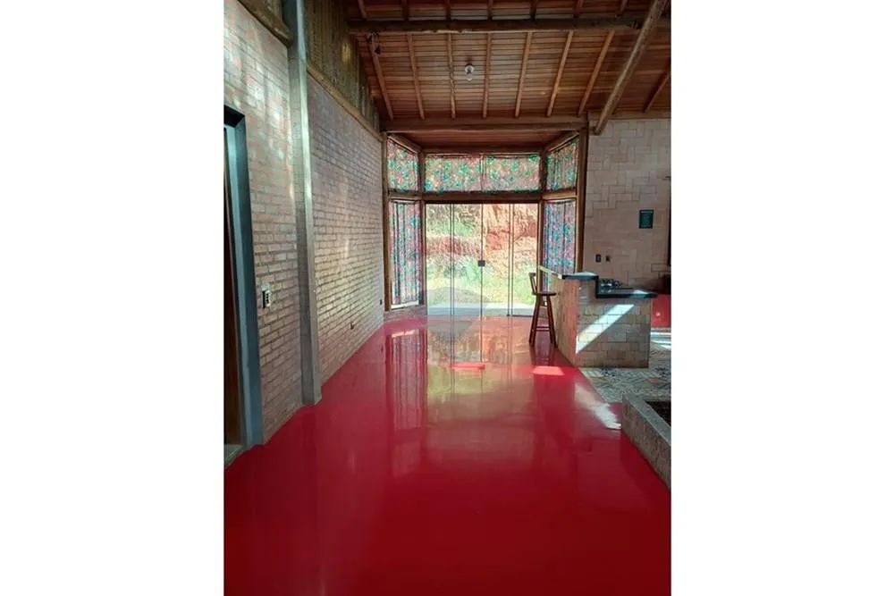 Casa de Campo Rústica no condominio san roque ville SAO ROQUE - Foto 5